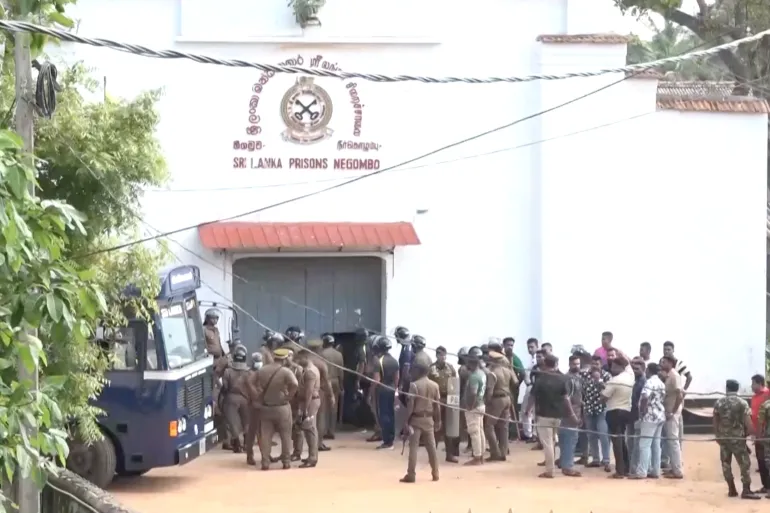 இலங்கையில் சிறை தகர்பின் பின்னணியில் பிரான்சில் தீட்டப்பட்ட சதி! திடுக்கிடும் தகவல் அம்பலம்!