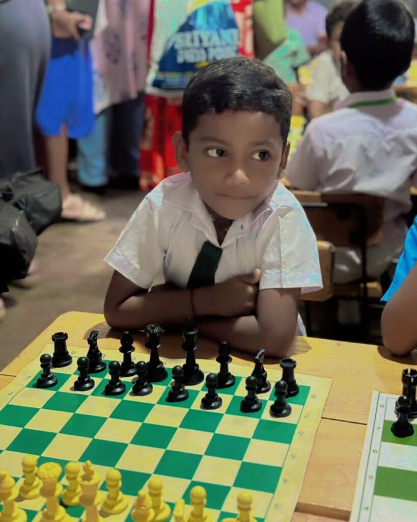 தேசியமட்டச் சதுரங்கப் போட்டியில் கரவெட்டி மாணவன் ஆஜீத் சாதனை! – சர்வதேசத் தகுதிகாண் சுற்றுக்குத் தெரிவு